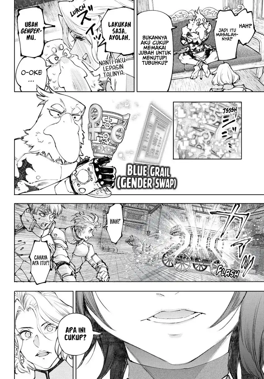 Baca Shangri-La Frontier ~Kusoge Hunter, Kamige ni Idoman to su~ - Chapter 274 halaman 5