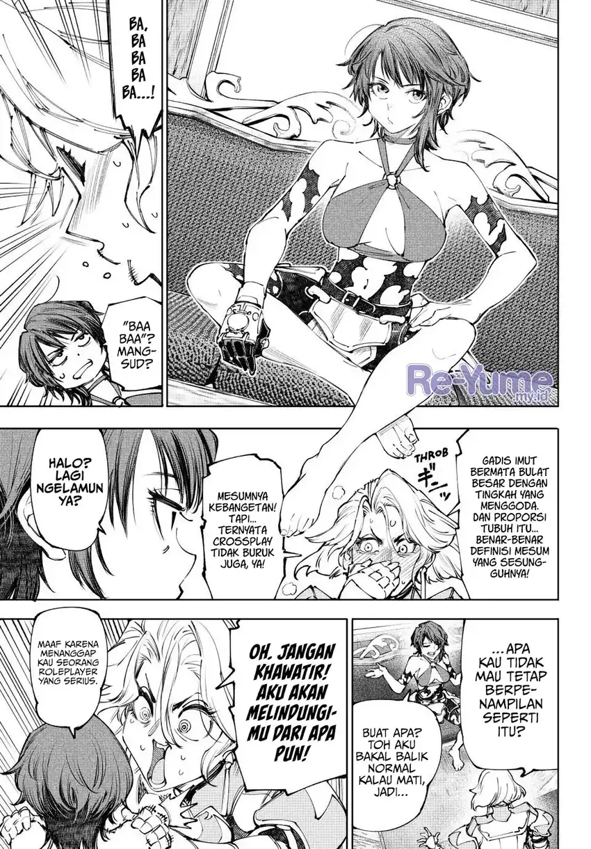 Baca Shangri-La Frontier ~Kusoge Hunter, Kamige ni Idoman to su~ - Chapter 274 halaman 6