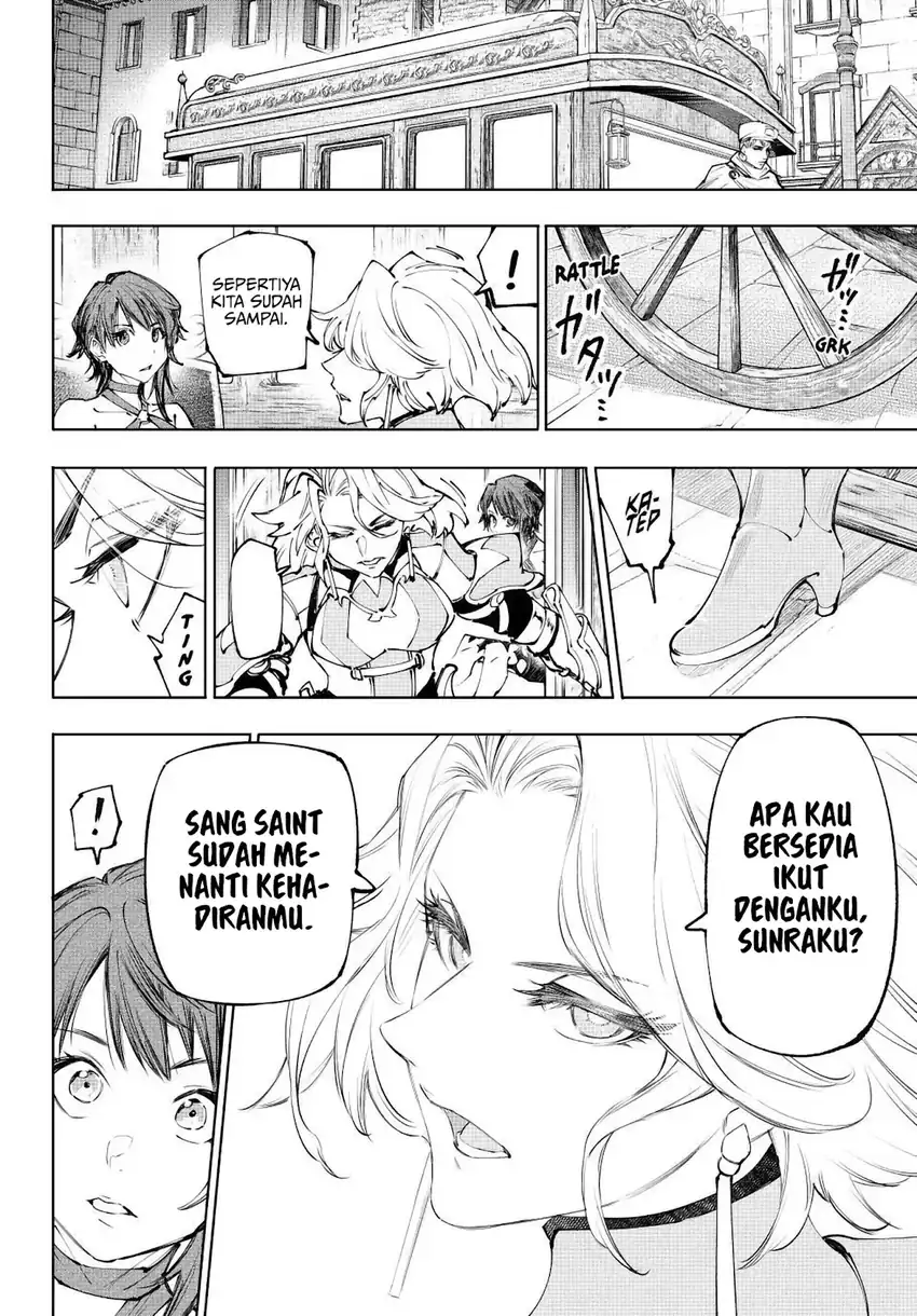 Baca Shangri-La Frontier ~Kusoge Hunter, Kamige ni Idoman to su~ - Chapter 274 halaman 7