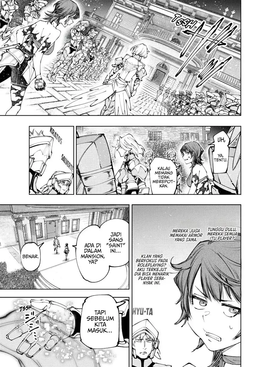 Baca Shangri-La Frontier ~Kusoge Hunter, Kamige ni Idoman to su~ - Chapter 274 halaman 8