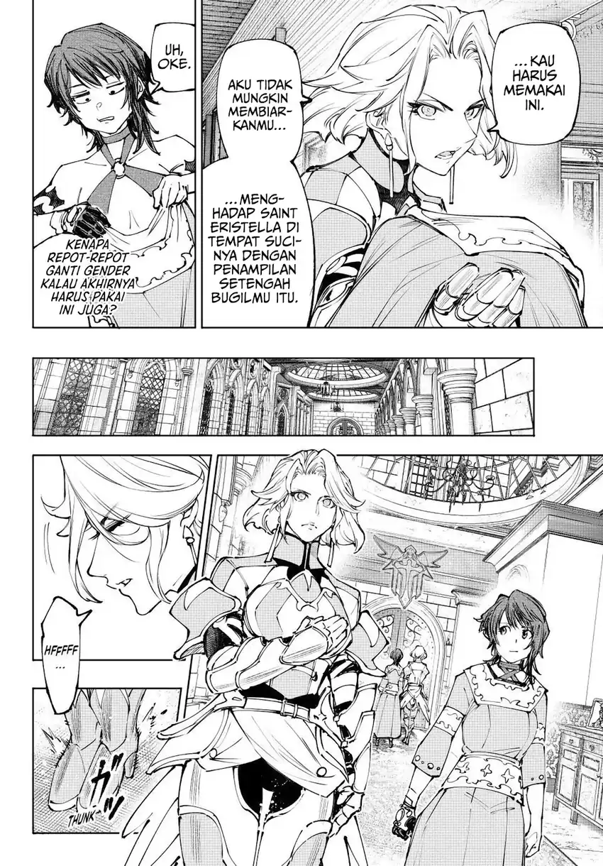 Baca Shangri-La Frontier ~Kusoge Hunter, Kamige ni Idoman to su~ - Chapter 274 halaman 9