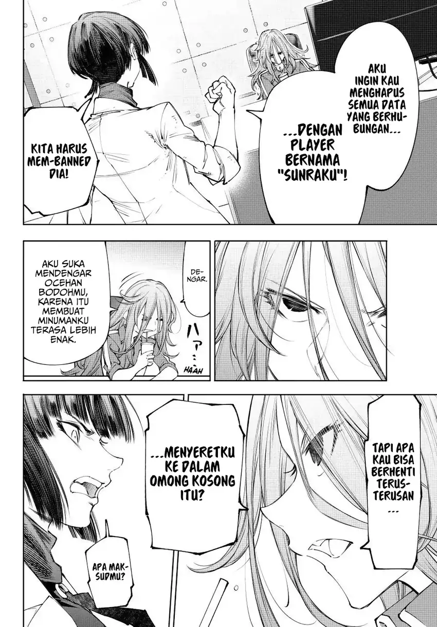 Shangri-La Frontier ~Kusoge Hunter, Kamige ni Idoman to su~ Chapter 275 - Page 13
