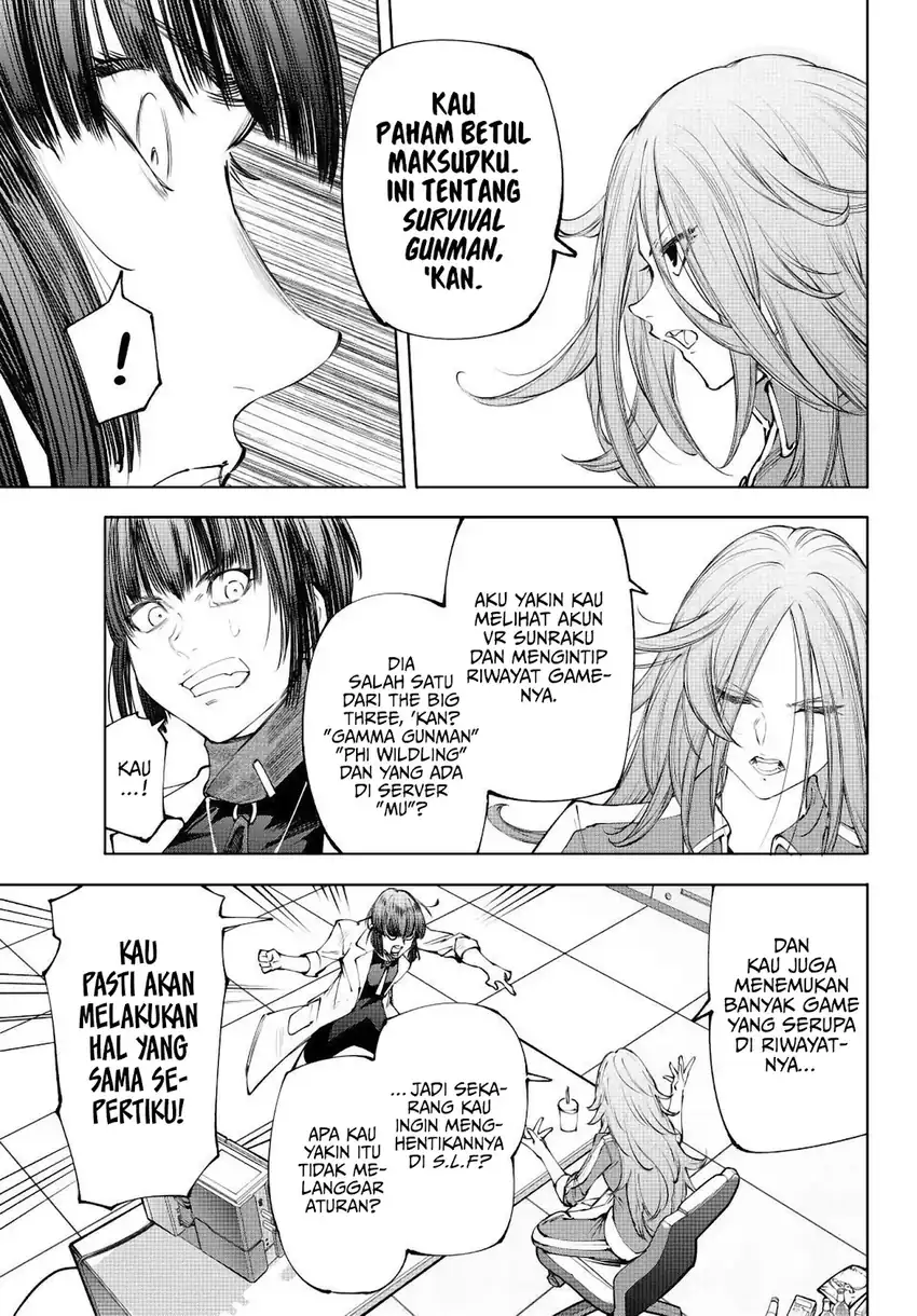 Shangri-La Frontier ~Kusoge Hunter, Kamige ni Idoman to su~ Chapter 275 - Page 14