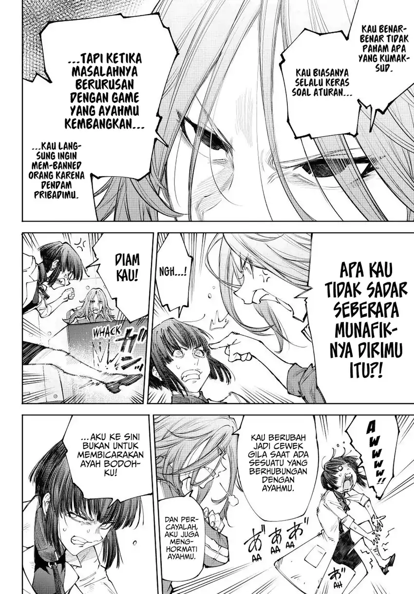 Shangri-La Frontier ~Kusoge Hunter, Kamige ni Idoman to su~ Chapter 275 - Page 15