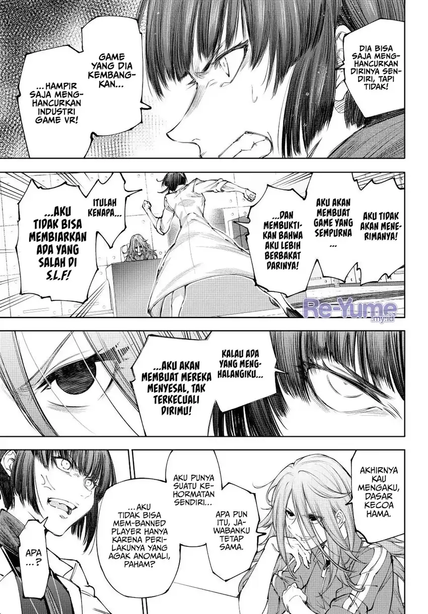 Shangri-La Frontier ~Kusoge Hunter, Kamige ni Idoman to su~ Chapter 275 - Page 16