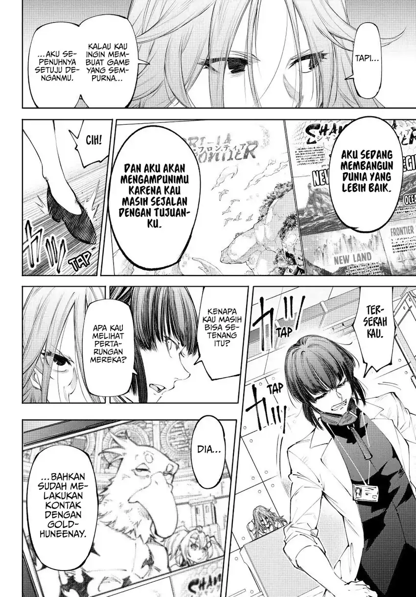 Shangri-La Frontier ~Kusoge Hunter, Kamige ni Idoman to su~ Chapter 275 - Page 17