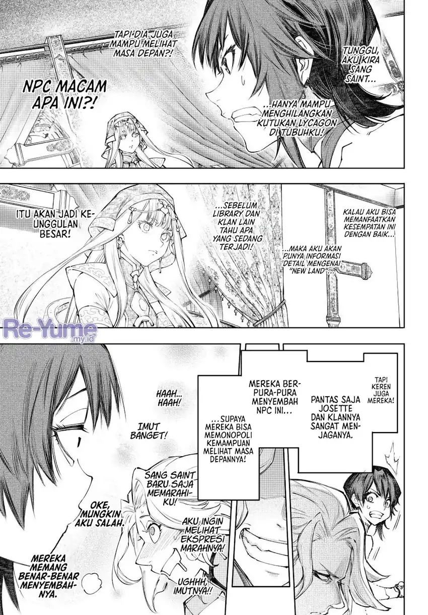 Shangri-La Frontier ~Kusoge Hunter, Kamige ni Idoman to su~ Chapter 275 - Page 6