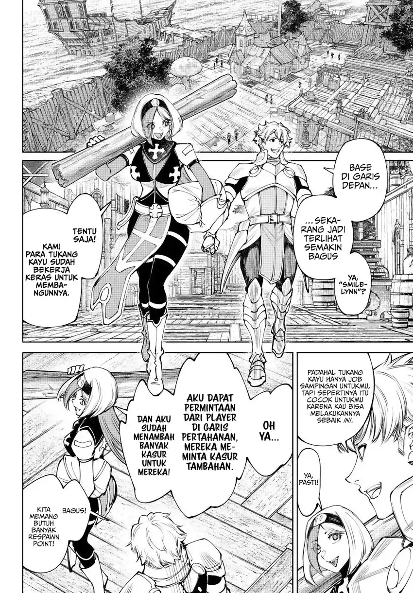 Shangri-La Frontier ~Kusoge Hunter, Kamige ni Idoman to su~ Chapter 276 - Page 10