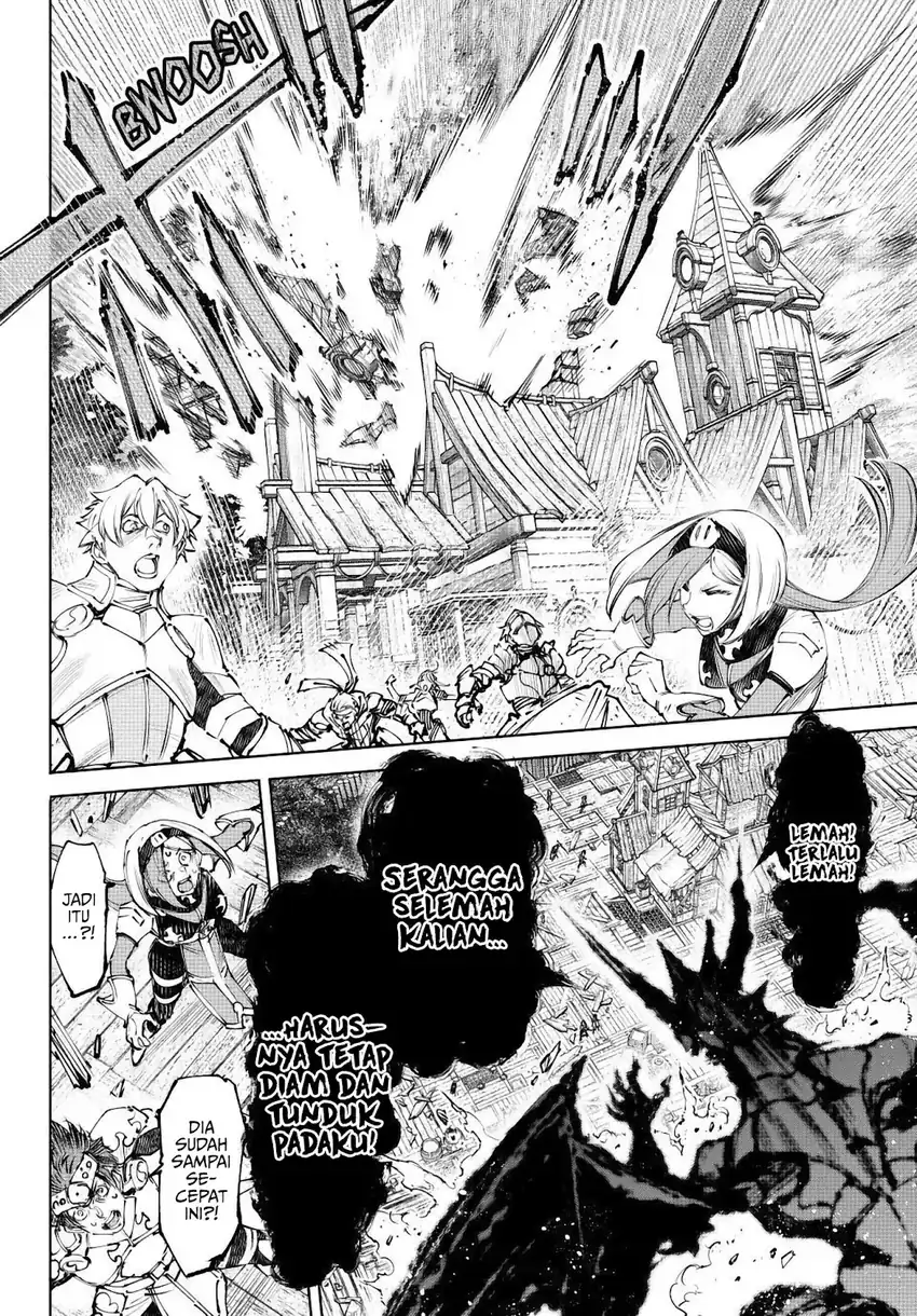 Shangri-La Frontier ~Kusoge Hunter, Kamige ni Idoman to su~ Chapter 276 - Page 12