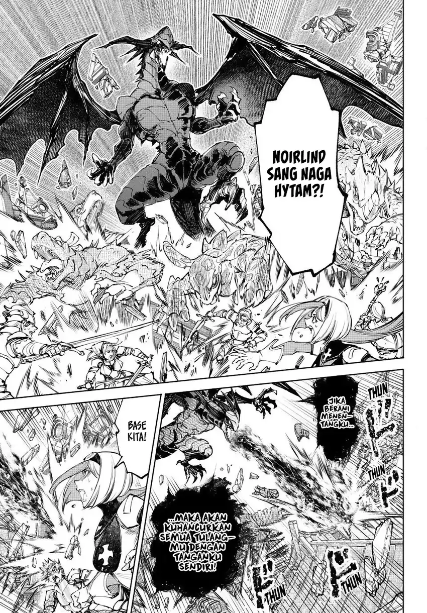 Shangri-La Frontier ~Kusoge Hunter, Kamige ni Idoman to su~ Chapter 276 - Page 13