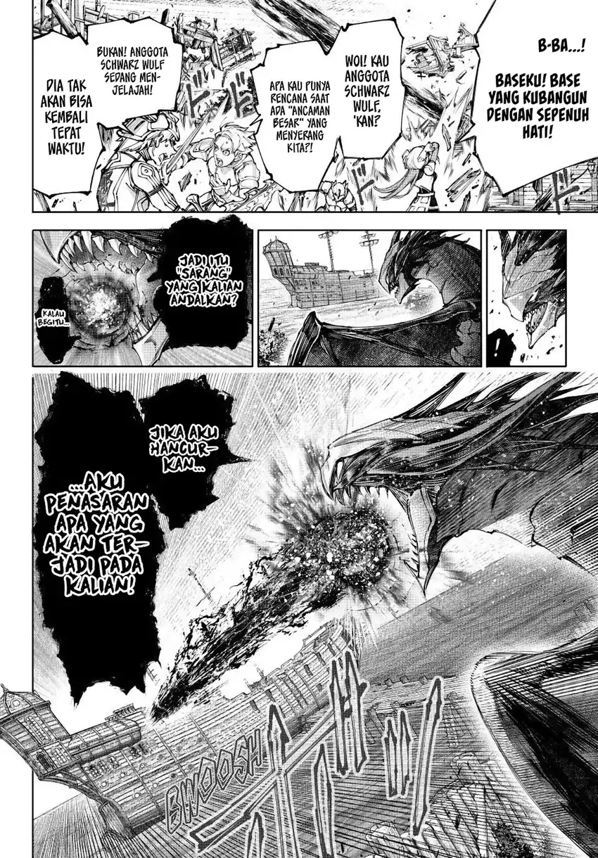 Shangri-La Frontier ~Kusoge Hunter, Kamige ni Idoman to su~ Chapter 276 - Page 14