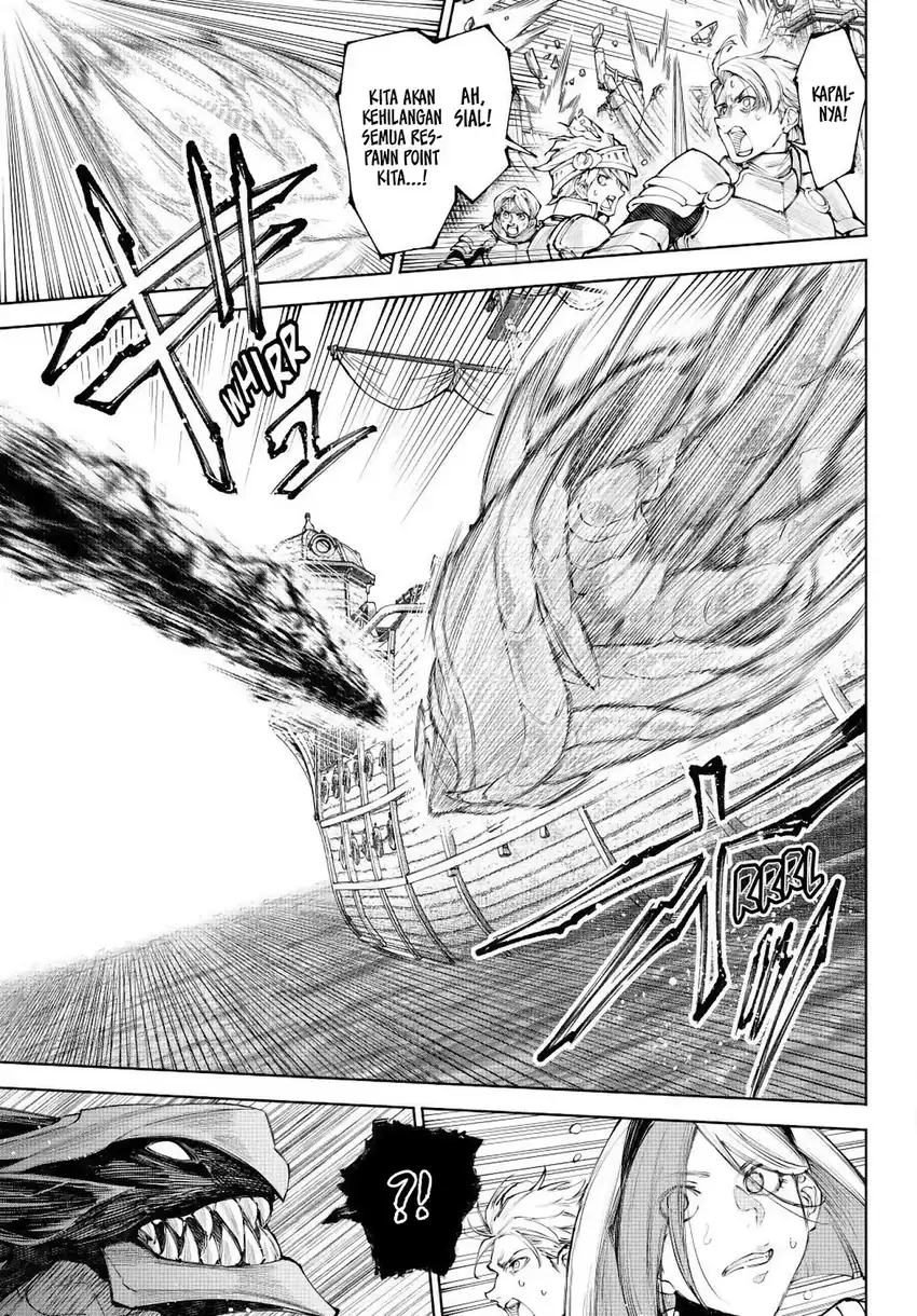 Shangri-La Frontier ~Kusoge Hunter, Kamige ni Idoman to su~ Chapter 276 - Page 15