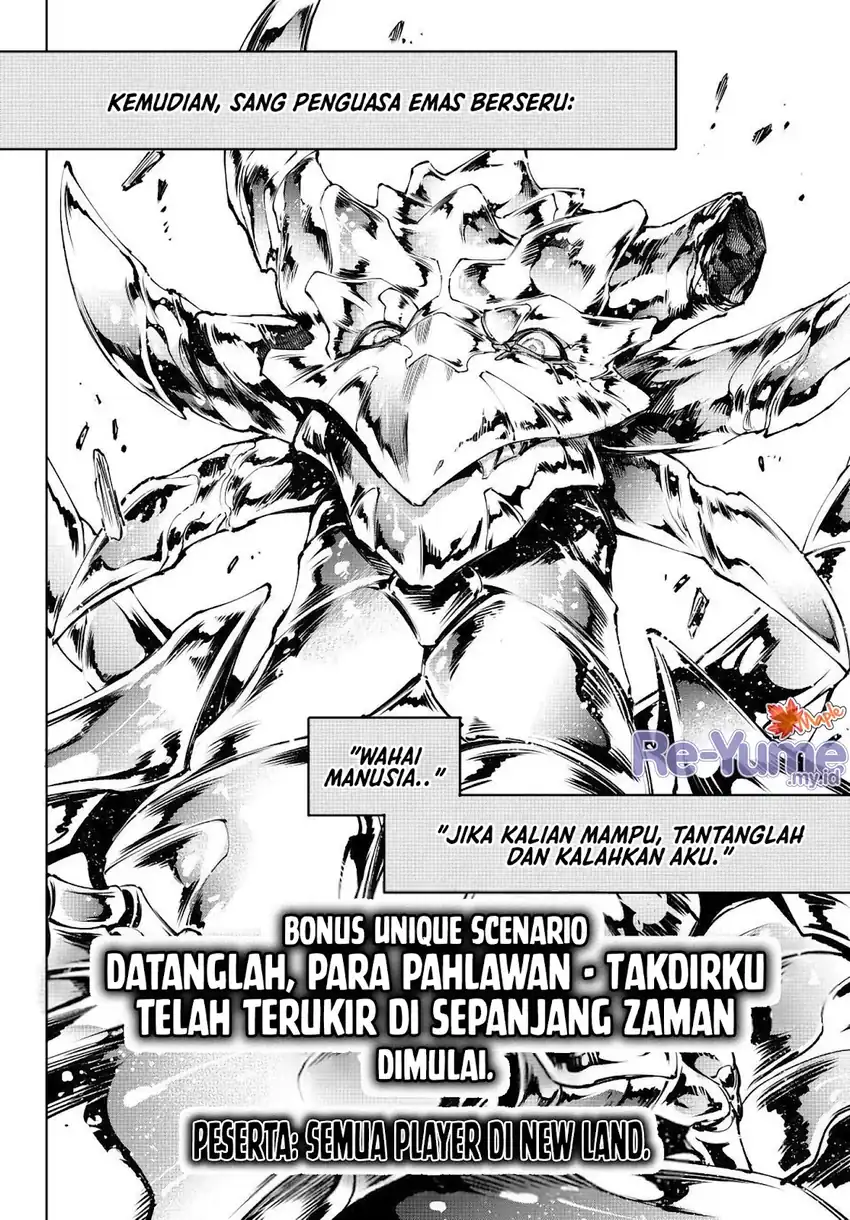 Shangri-La Frontier ~Kusoge Hunter, Kamige ni Idoman to su~ Chapter 276 - Page 19