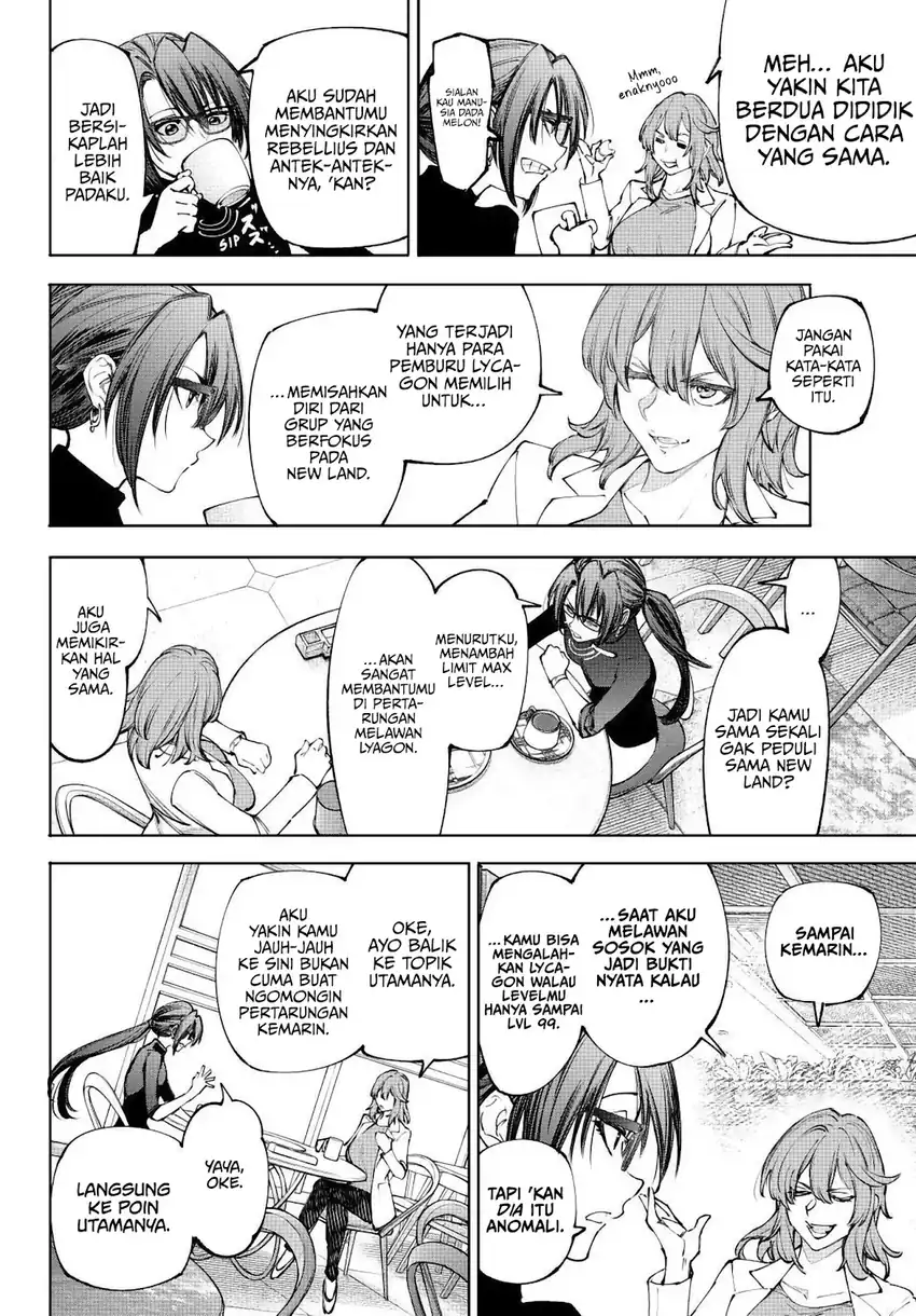 Shangri-La Frontier ~Kusoge Hunter, Kamige ni Idoman to su~ Chapter 276 - Page 4