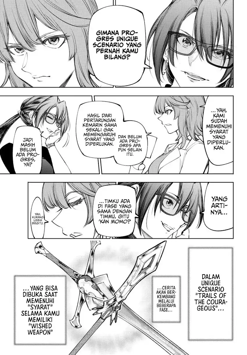 Shangri-La Frontier ~Kusoge Hunter, Kamige ni Idoman to su~ Chapter 276 - Page 5
