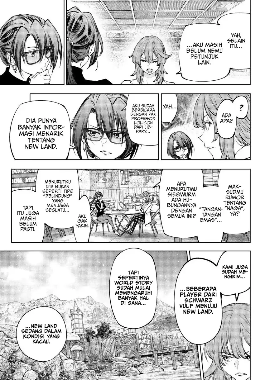 Shangri-La Frontier ~Kusoge Hunter, Kamige ni Idoman to su~ Chapter 276 - Page 7
