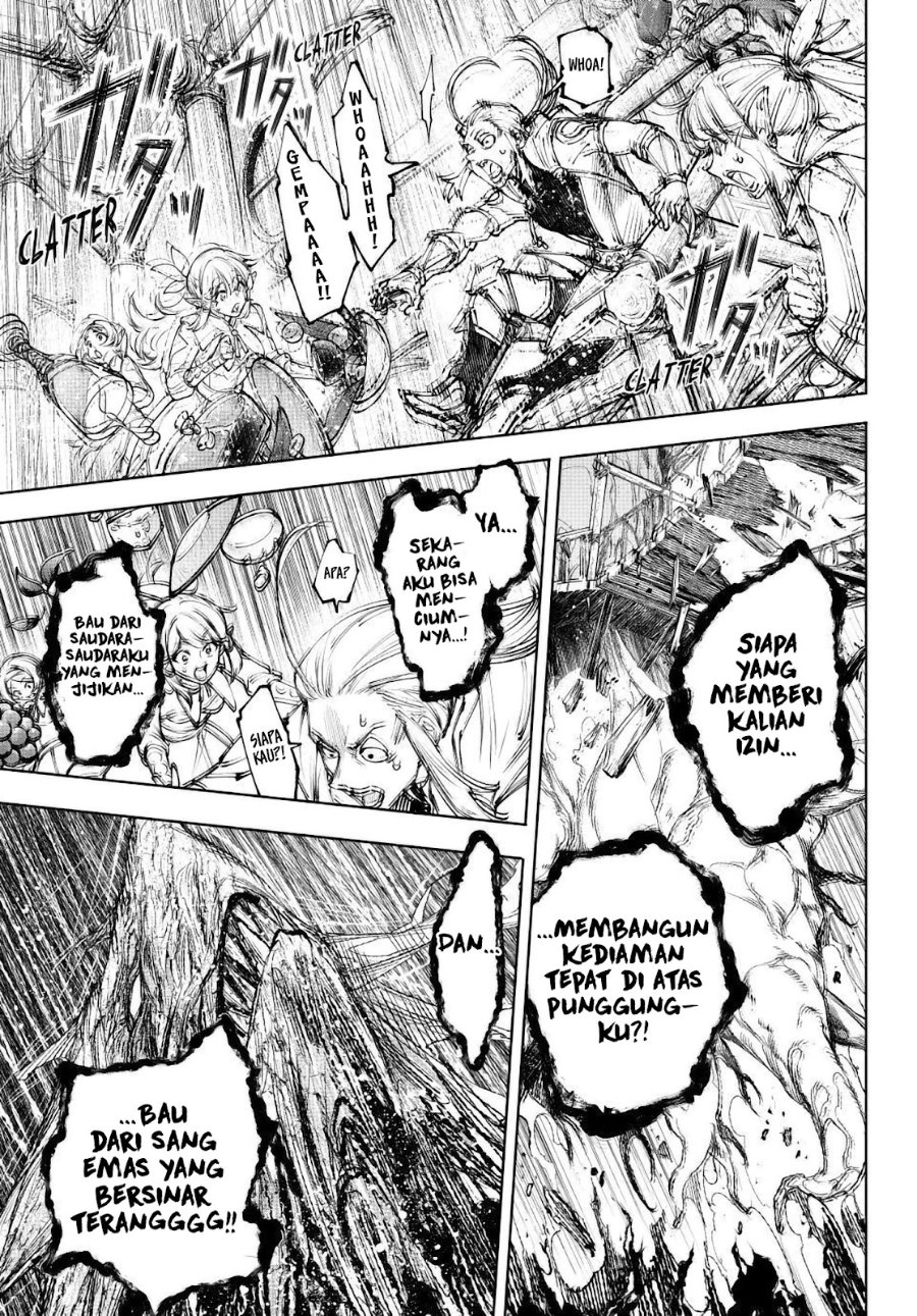 Shangri-La Frontier ~Kusoge Hunter, Kamige ni Idoman to su~ Chapter 277 - Page 10