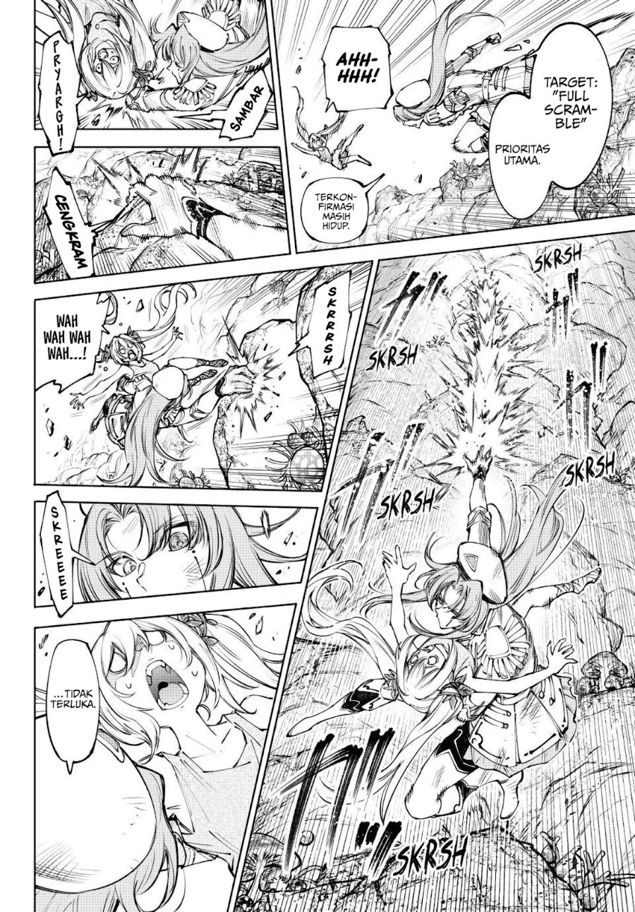 Shangri-La Frontier ~Kusoge Hunter, Kamige ni Idoman to su~ Chapter 277 - Page 3