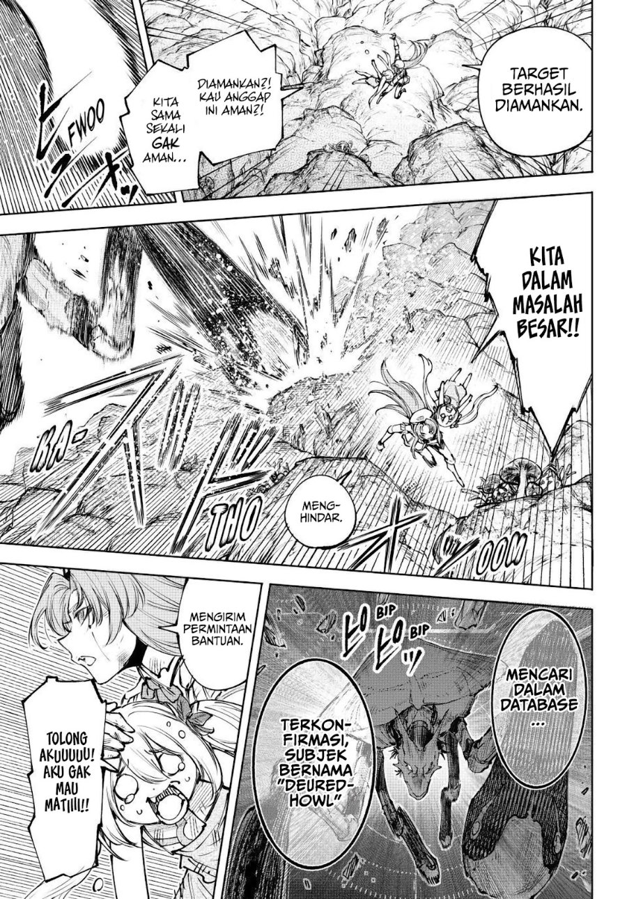 Shangri-La Frontier ~Kusoge Hunter, Kamige ni Idoman to su~ Chapter 277 - Page 4
