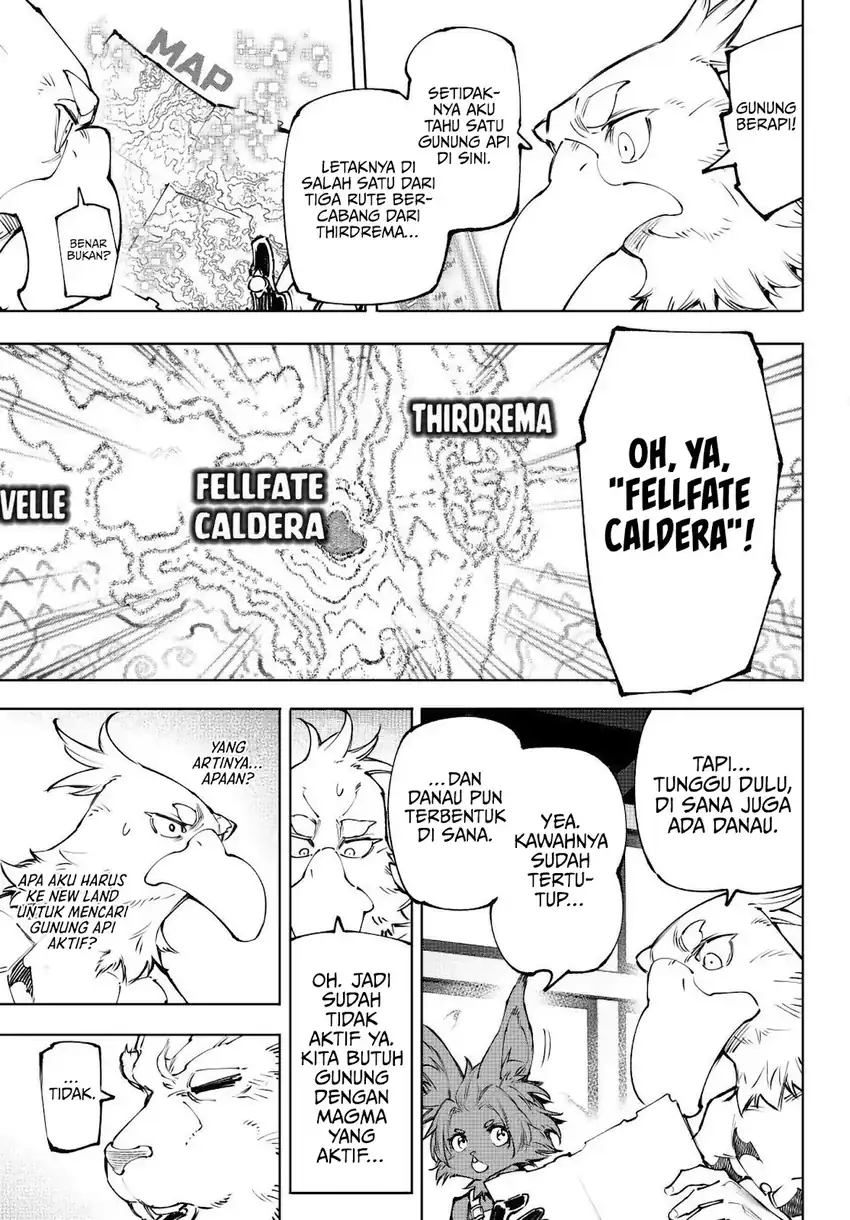 Shangri-La Frontier ~Kusoge Hunter, Kamige ni Idoman to su~ Chapter 278 - Page 10