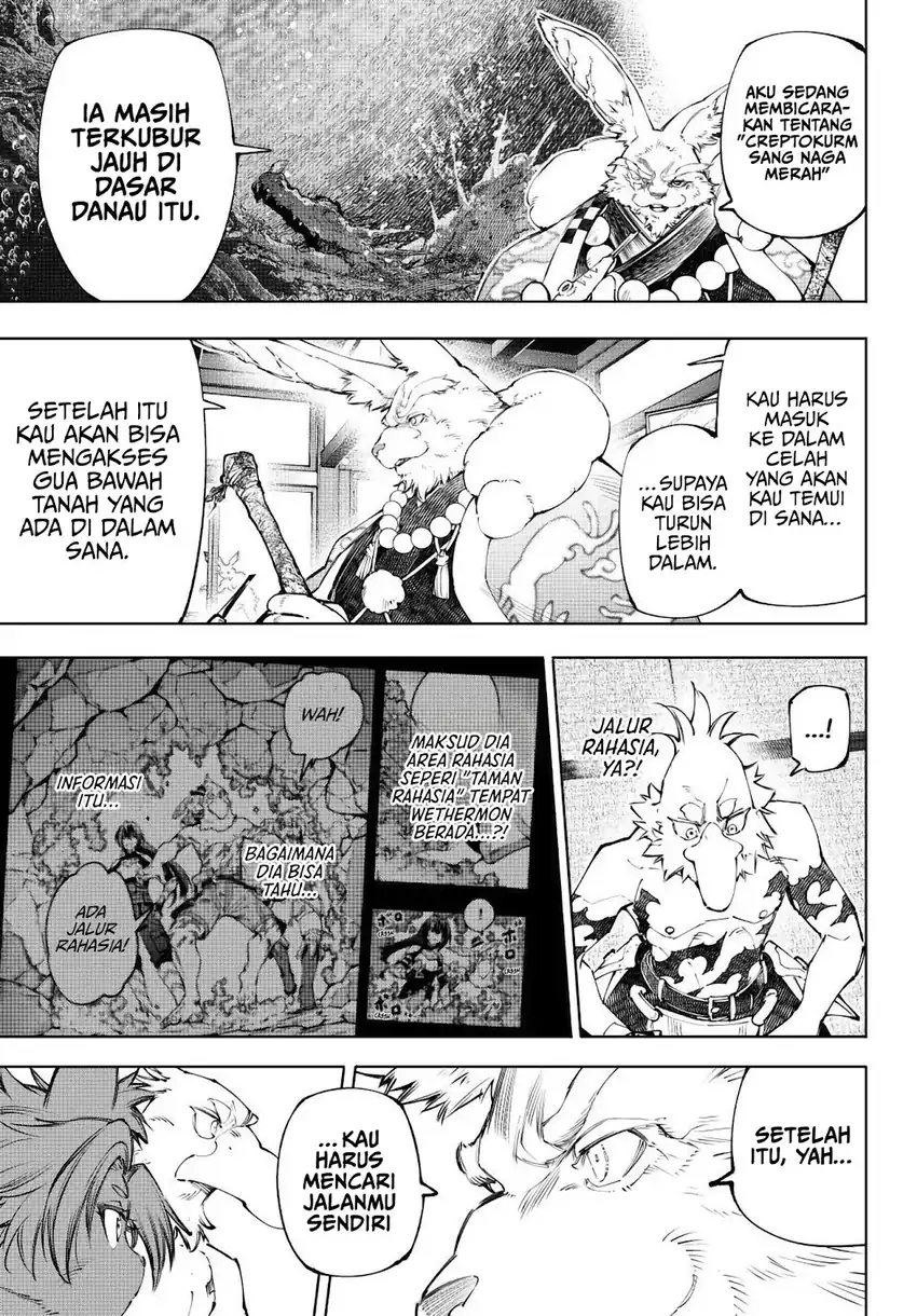 Shangri-La Frontier ~Kusoge Hunter, Kamige ni Idoman to su~ Chapter 278 - Page 12