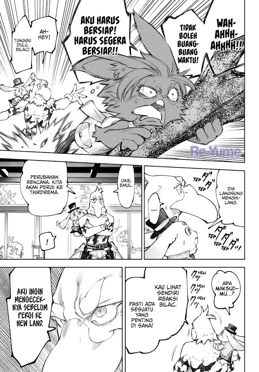 Shangri-La Frontier ~Kusoge Hunter, Kamige ni Idoman to su~ Chapter 278 - Page 16