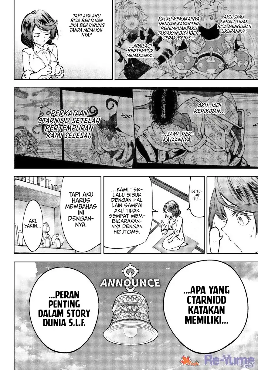 Shangri-La Frontier ~Kusoge Hunter, Kamige ni Idoman to su~ Chapter 278 - Page 19