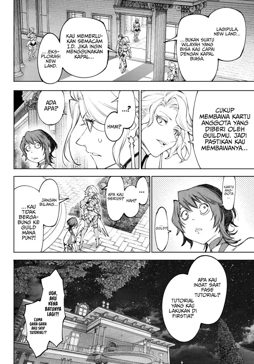 Shangri-La Frontier ~Kusoge Hunter, Kamige ni Idoman to su~ Chapter 278 - Page 3