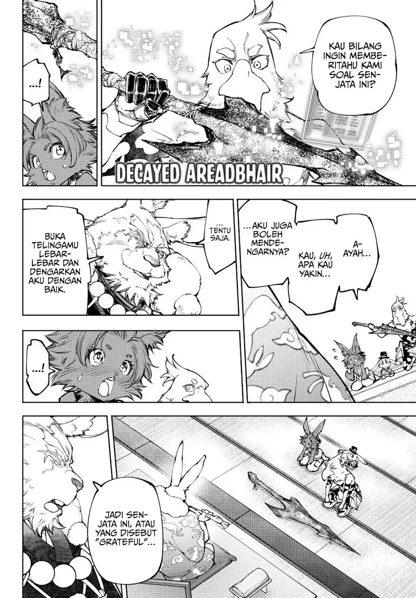 Shangri-La Frontier ~Kusoge Hunter, Kamige ni Idoman to su~ Chapter 278 - Page 7