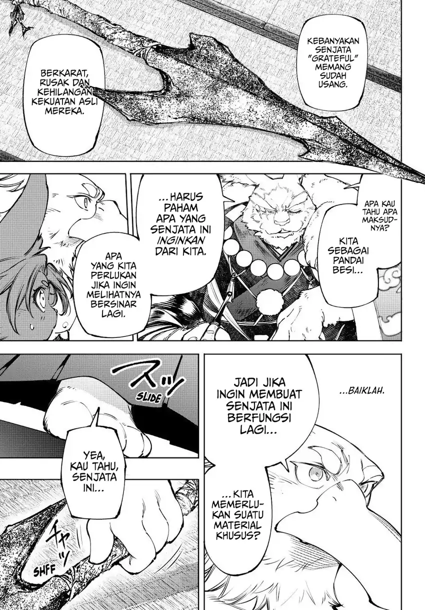 Shangri-La Frontier ~Kusoge Hunter, Kamige ni Idoman to su~ Chapter 278 - Page 8