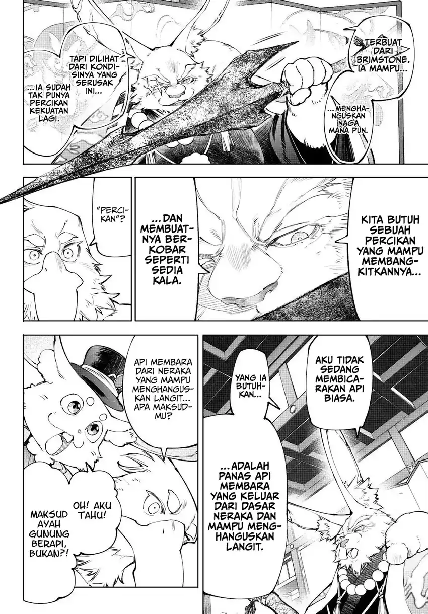 Shangri-La Frontier ~Kusoge Hunter, Kamige ni Idoman to su~ Chapter 278 - Page 9