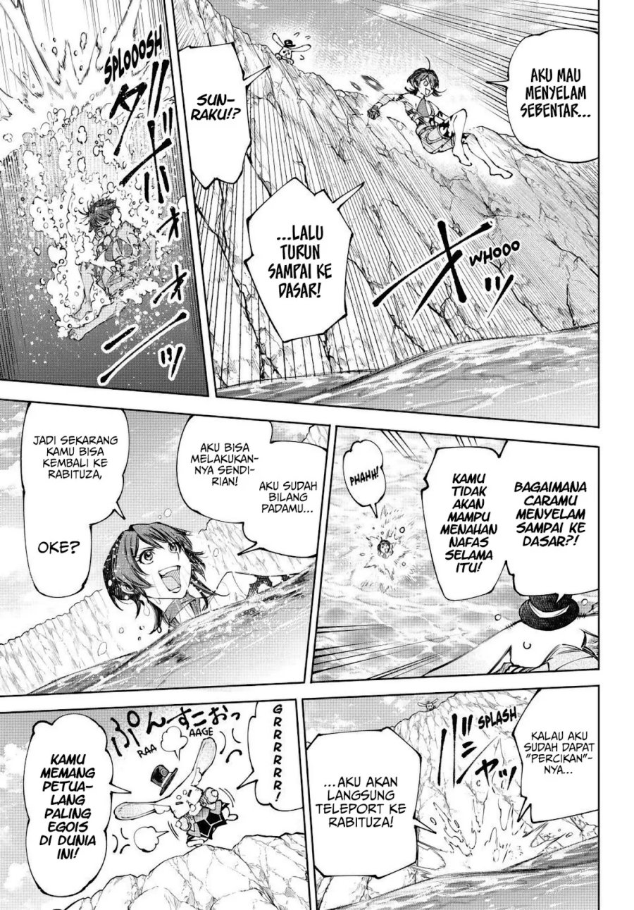 Shangri-La Frontier ~Kusoge Hunter, Kamige ni Idoman to su~ Chapter 279 - Page 10