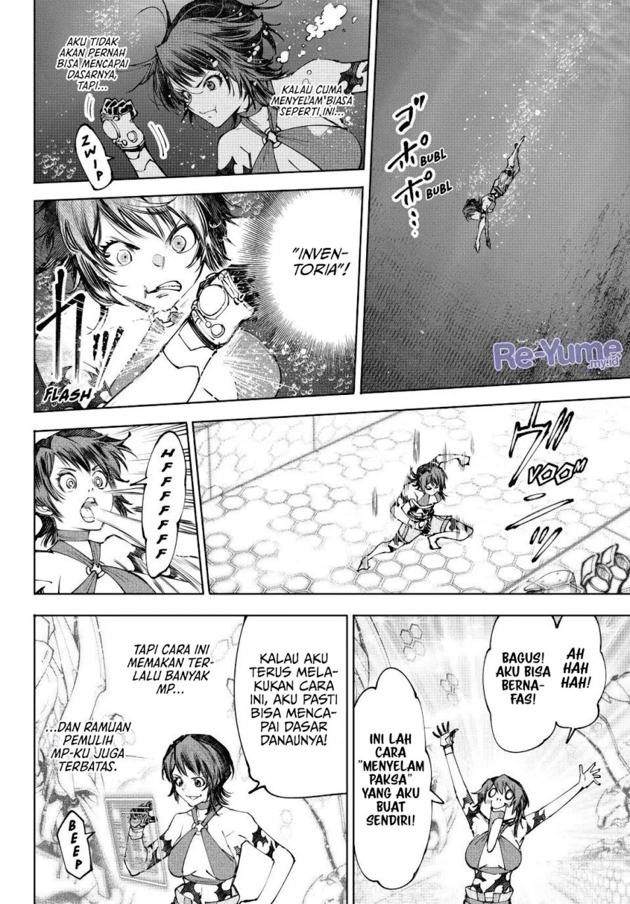 Shangri-La Frontier ~Kusoge Hunter, Kamige ni Idoman to su~ Chapter 279 - Page 11