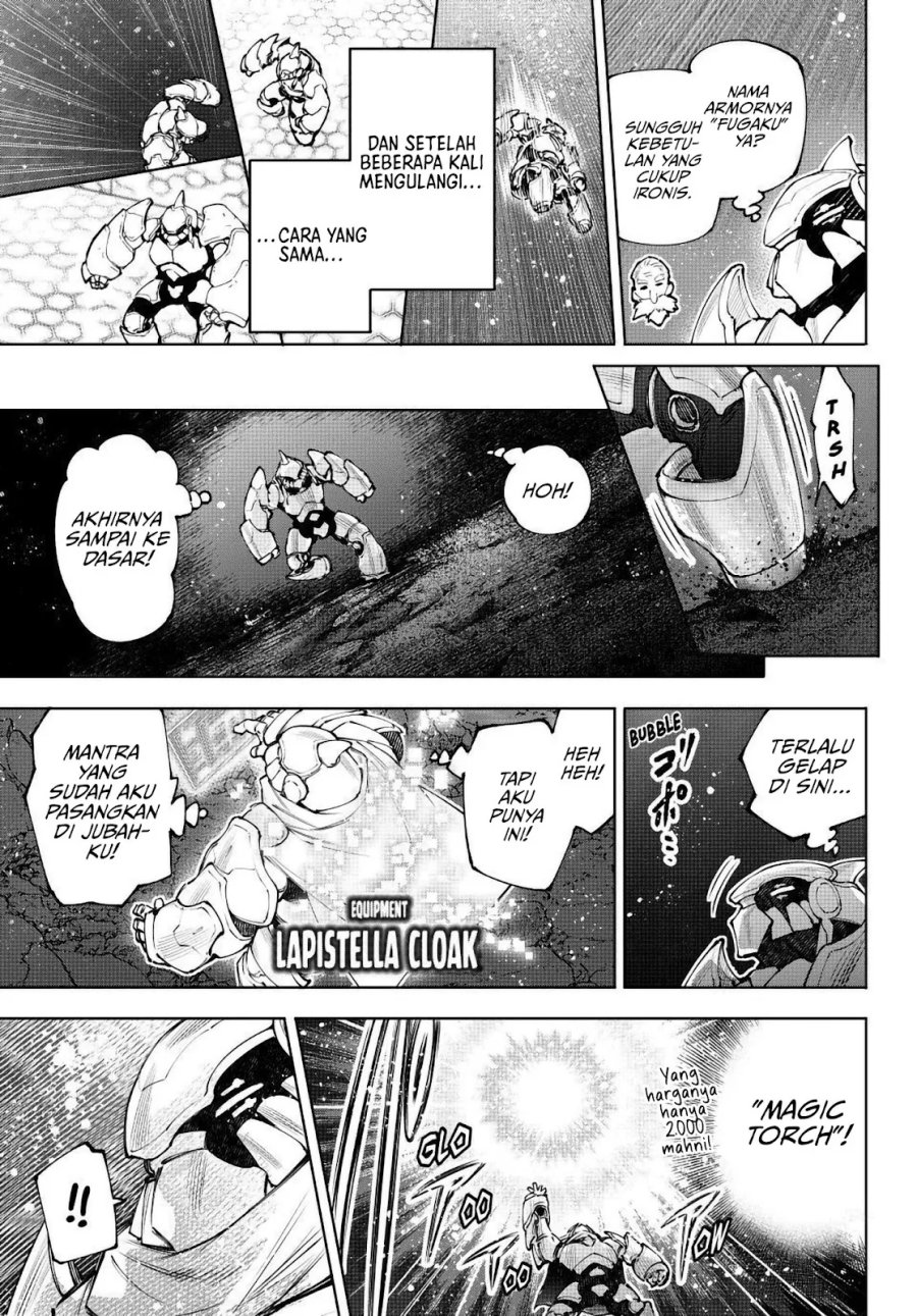 Shangri-La Frontier ~Kusoge Hunter, Kamige ni Idoman to su~ Chapter 279 - Page 14