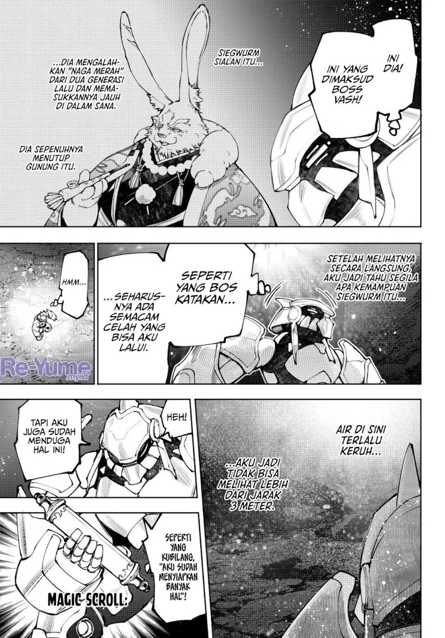 Shangri-La Frontier ~Kusoge Hunter, Kamige ni Idoman to su~ Chapter 279 - Page 16
