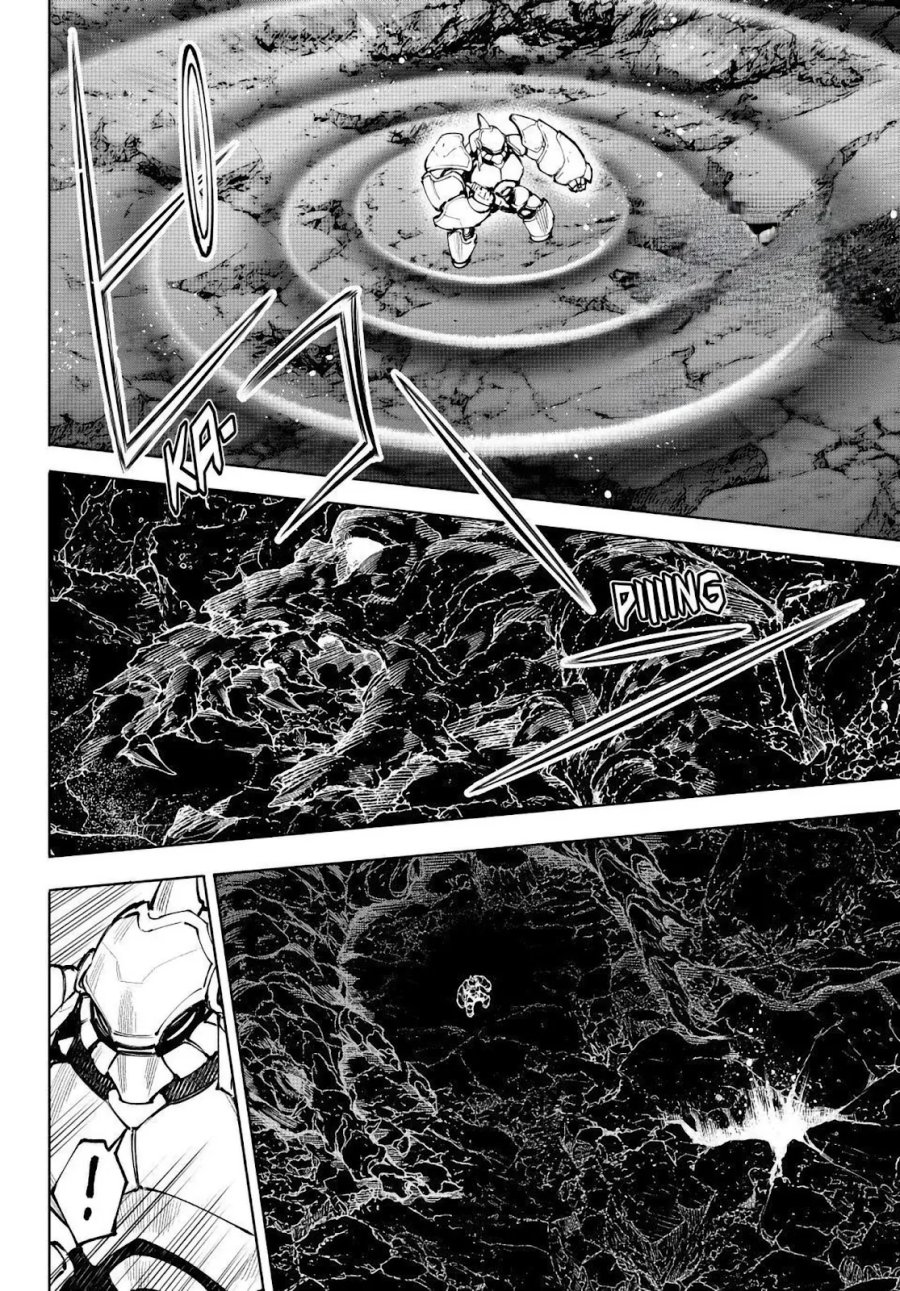 Shangri-La Frontier ~Kusoge Hunter, Kamige ni Idoman to su~ Chapter 279 - Page 17