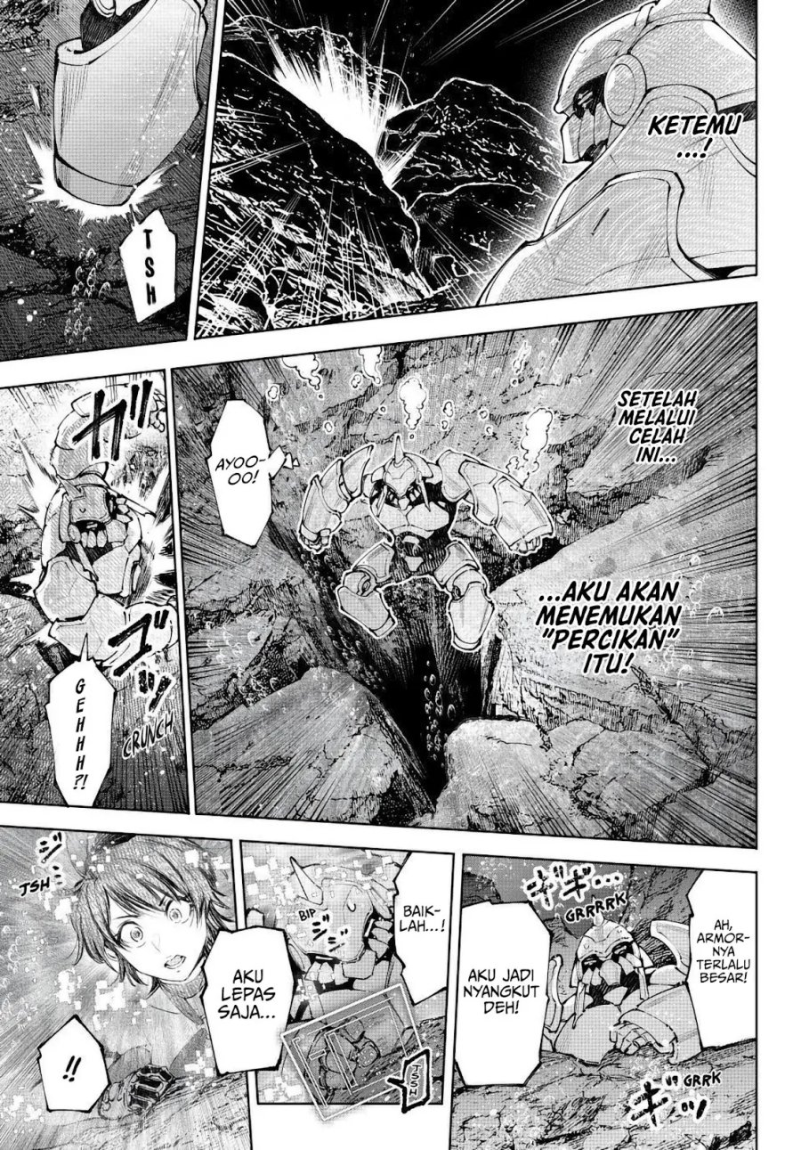 Shangri-La Frontier ~Kusoge Hunter, Kamige ni Idoman to su~ Chapter 279 - Page 18