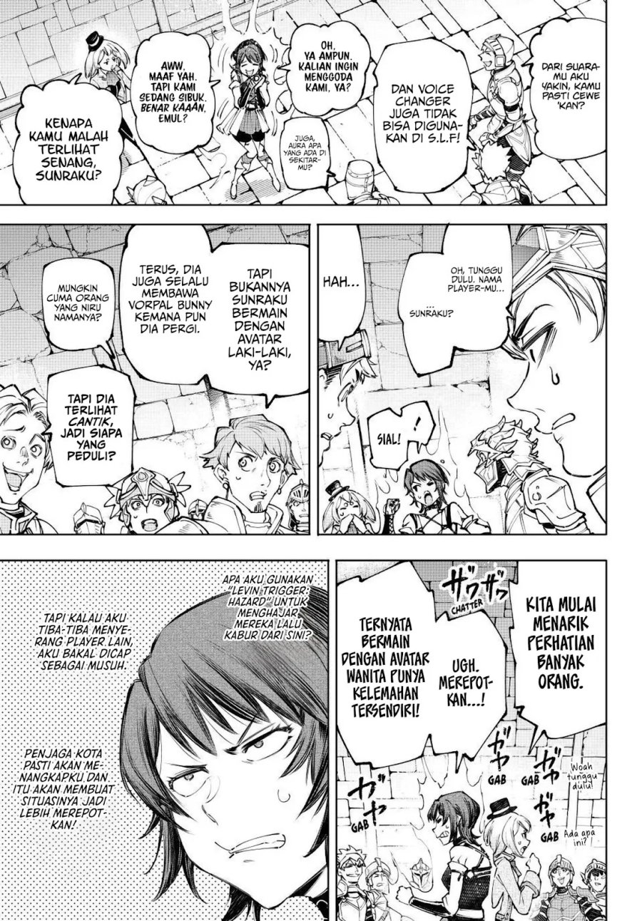 Shangri-La Frontier ~Kusoge Hunter, Kamige ni Idoman to su~ Chapter 279 - Page 4