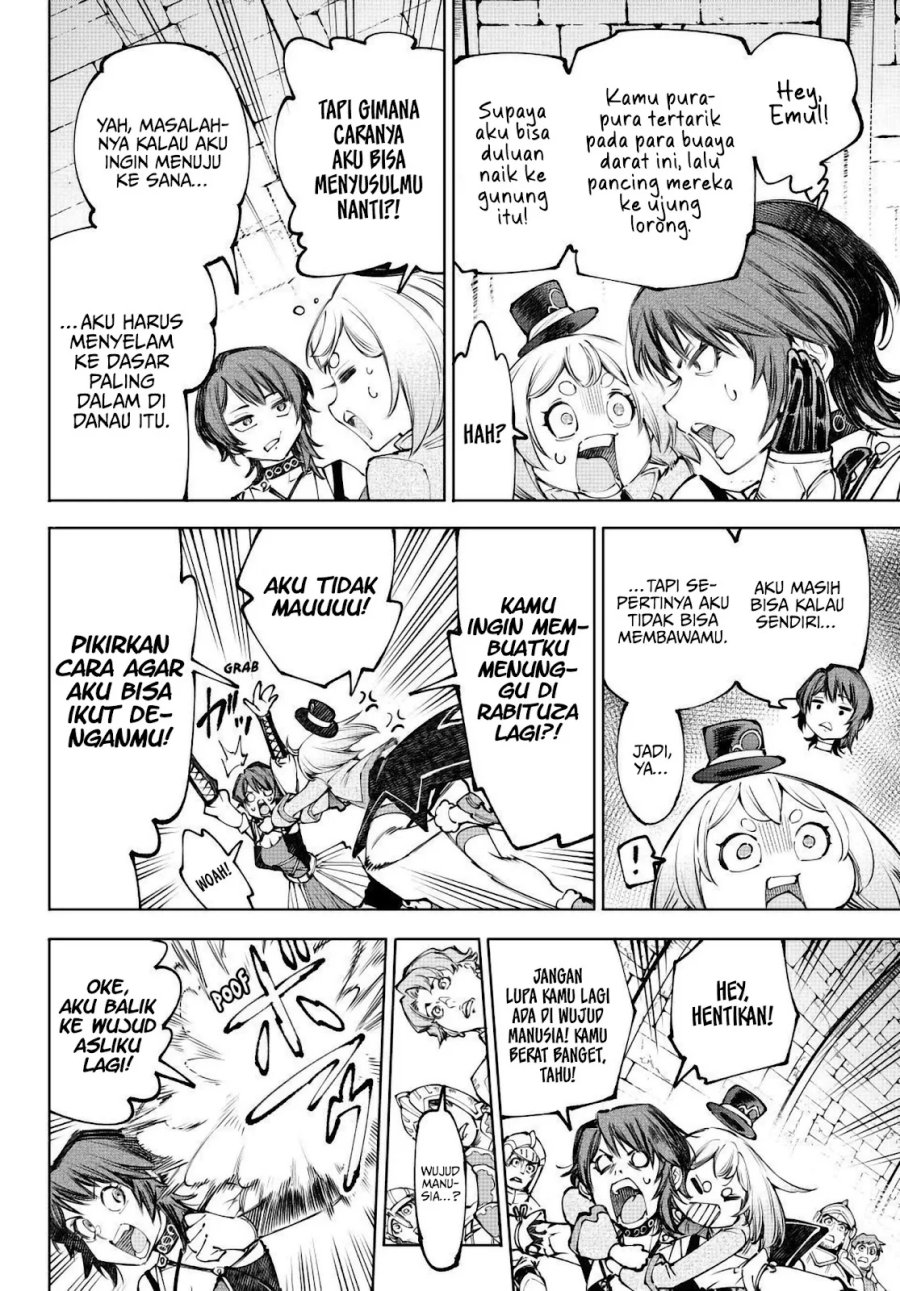 Shangri-La Frontier ~Kusoge Hunter, Kamige ni Idoman to su~ Chapter 279 - Page 5