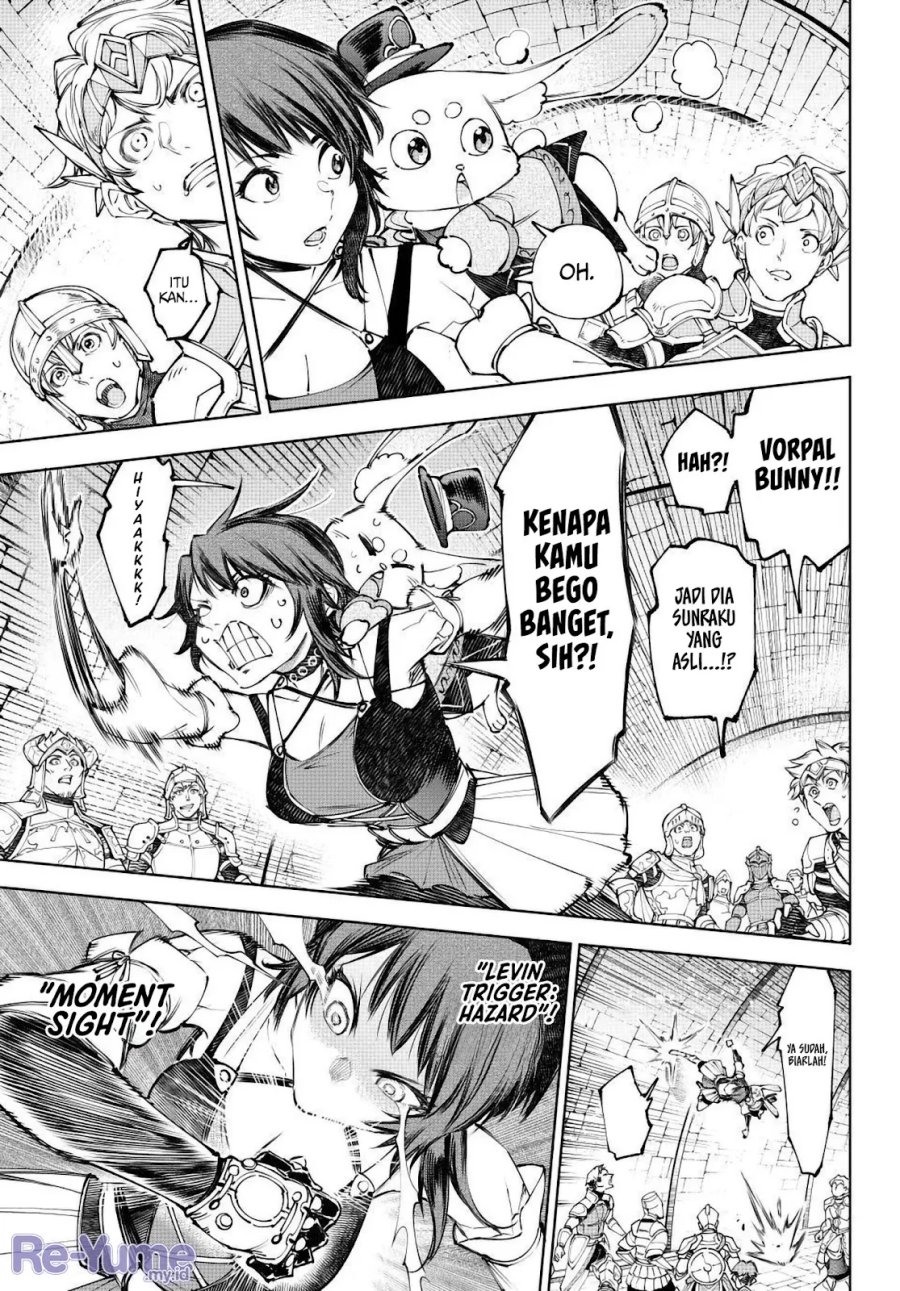 Shangri-La Frontier ~Kusoge Hunter, Kamige ni Idoman to su~ Chapter 279 - Page 6