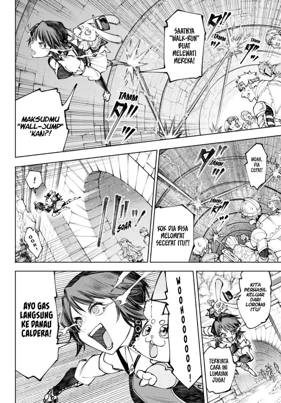 Shangri-La Frontier ~Kusoge Hunter, Kamige ni Idoman to su~ Chapter 279 - Page 7