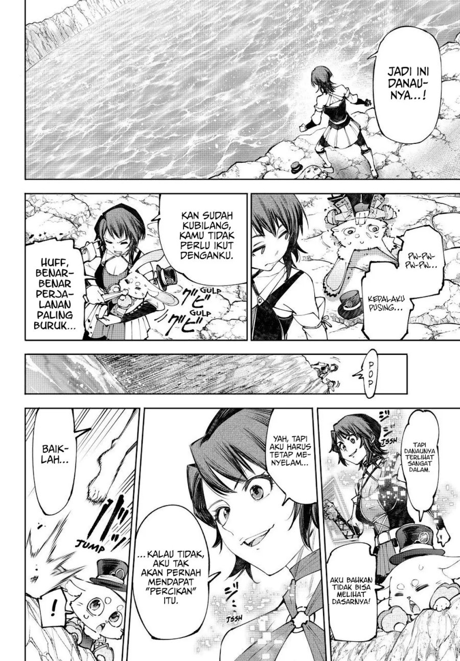 Shangri-La Frontier ~Kusoge Hunter, Kamige ni Idoman to su~ Chapter 279 - Page 9