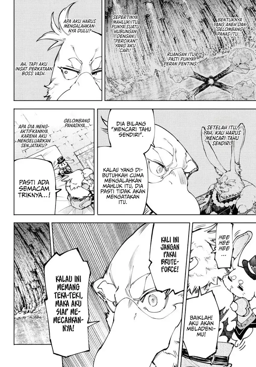 Shangri-La Frontier ~Kusoge Hunter, Kamige ni Idoman to su~ Chapter 280 - Page 10