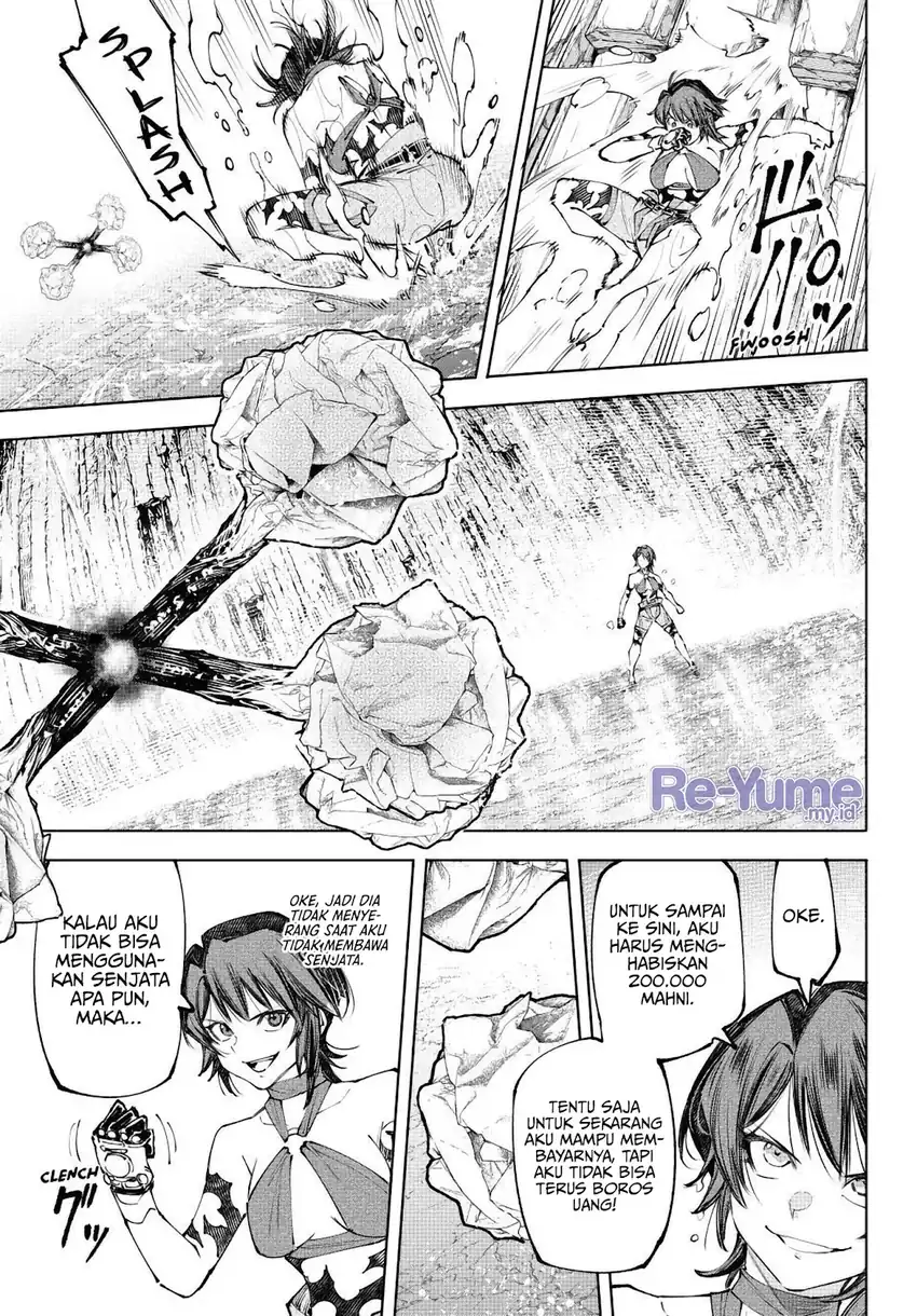 Shangri-La Frontier ~Kusoge Hunter, Kamige ni Idoman to su~ Chapter 280 - Page 11