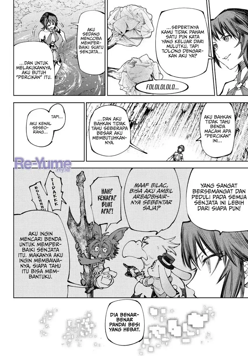 Shangri-La Frontier ~Kusoge Hunter, Kamige ni Idoman to su~ Chapter 280 - Page 16