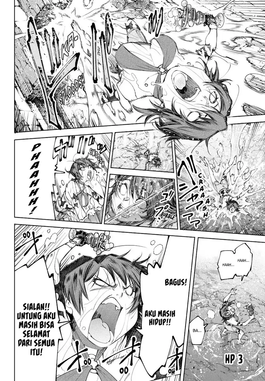 Shangri-La Frontier ~Kusoge Hunter, Kamige ni Idoman to su~ Chapter 280 - Page 4