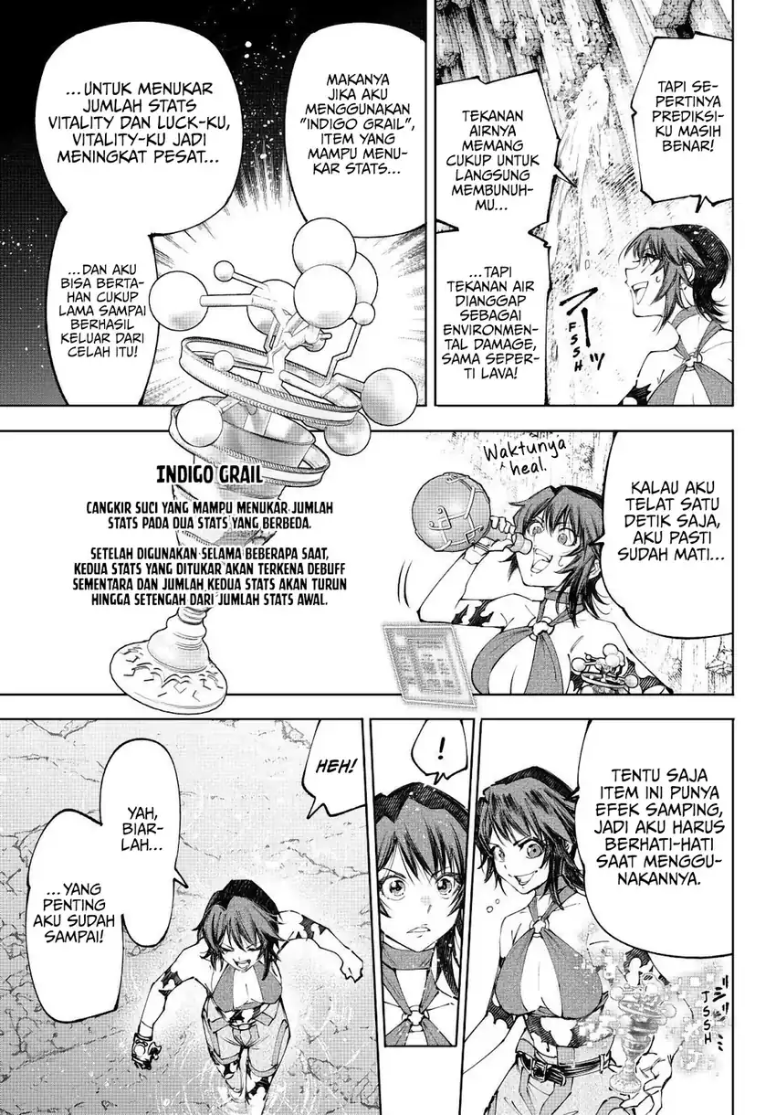 Shangri-La Frontier ~Kusoge Hunter, Kamige ni Idoman to su~ Chapter 280 - Page 5