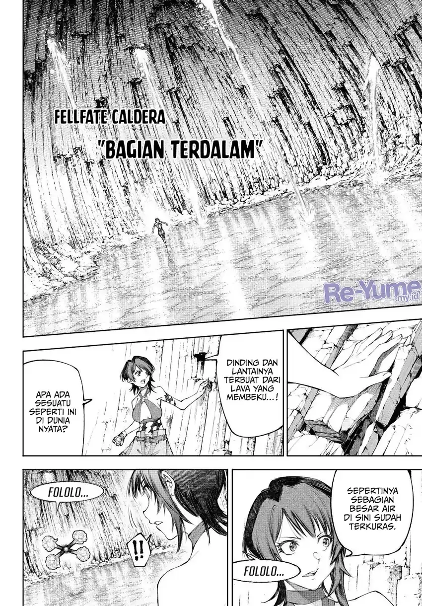 Shangri-La Frontier ~Kusoge Hunter, Kamige ni Idoman to su~ Chapter 280 - Page 6