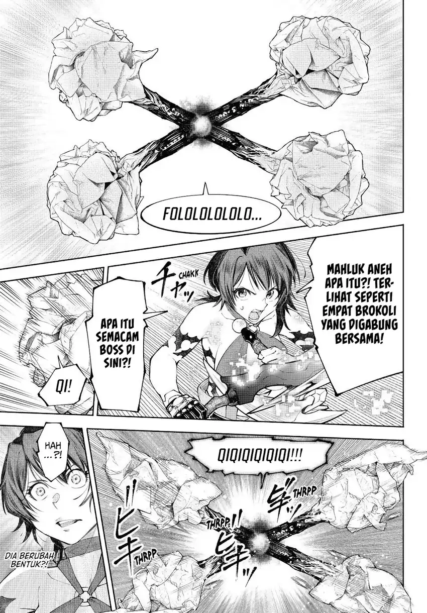 Shangri-La Frontier ~Kusoge Hunter, Kamige ni Idoman to su~ Chapter 280 - Page 7