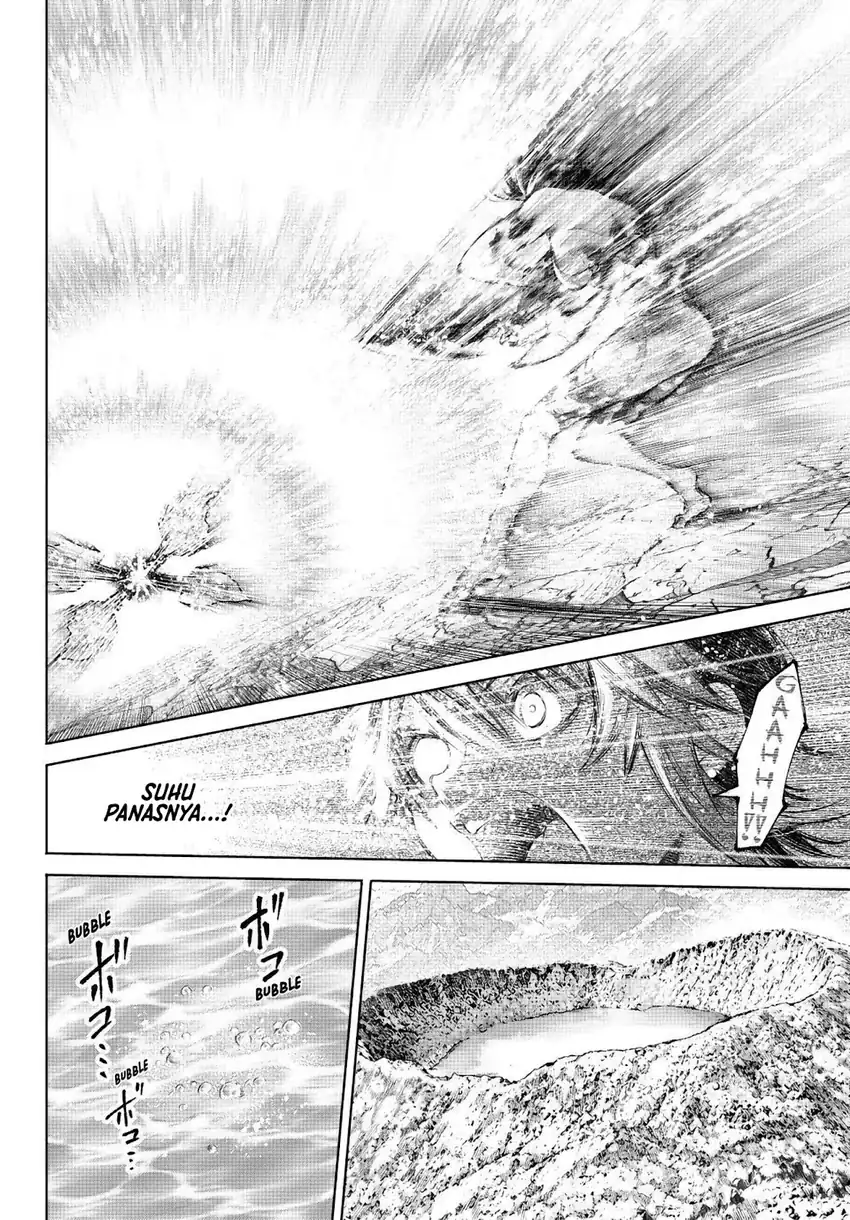 Shangri-La Frontier ~Kusoge Hunter, Kamige ni Idoman to su~ Chapter 280 - Page 8